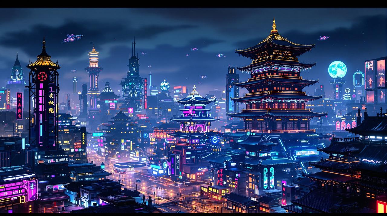 国产科幻崛起 - 撸撸视频专题封面