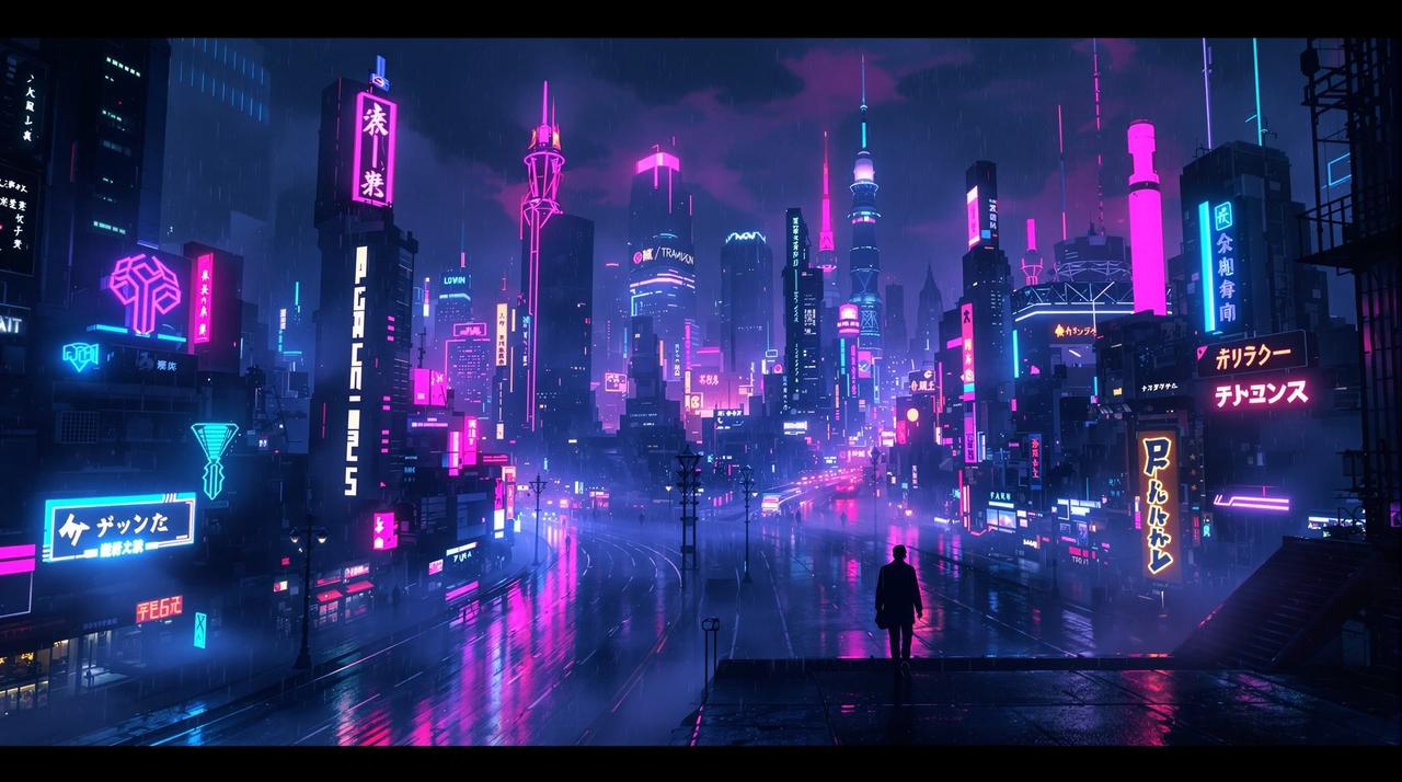 赛博朋克2077：边缘行者 - 撸撸视频视频封面